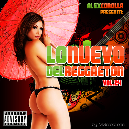  AlexCorolla Presenta: Lo Nuevo Del Reggaetón Vol. 24 (2010) 2ywy2310