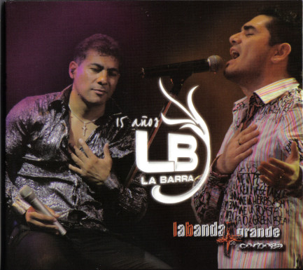 La Barra 15 Años '2010' (CD Completo) D1f37310