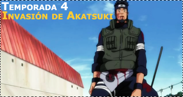 Naruto Shippuden 100% Capitulos Season13