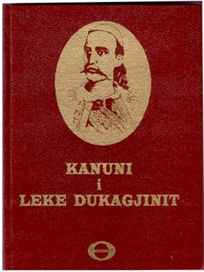 E Drejta e Kanunit Shqiptar dhe e Drejta Romake!! Kanuni11