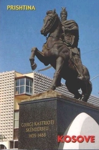 Pictures and Statues of Scanderbeg S_koso11