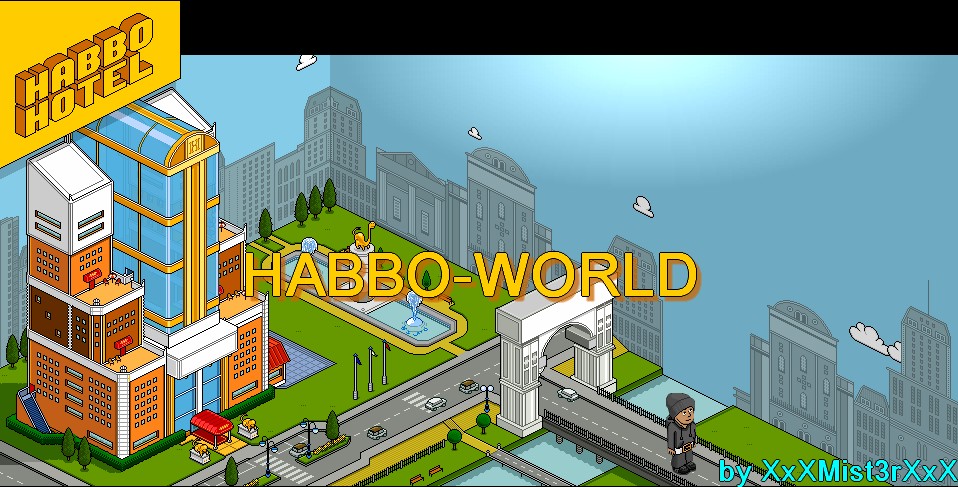Habbo-world