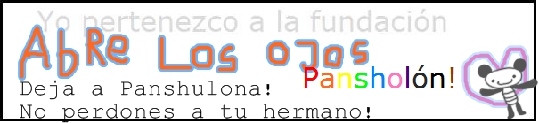 Fundación "Pancholón, abre los ojos" Fundac10