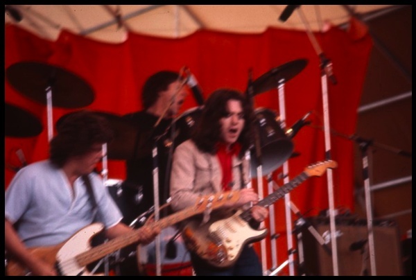 Rory Gallagher Band Mk 3 (1978-1981) - Retour au trio Image_50