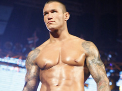 Résultats d'Extreme Rules! Orton_11