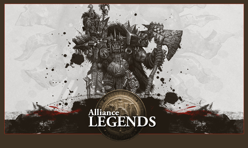 Forum Officiel de l'Alliance LEGENDS