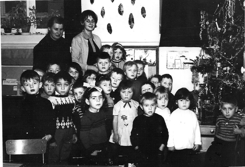 Les écoles d'hier à Wangen - Page 2 Noel-122