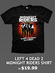 WINNERS ANNOUNCED! Left 4 Dead 2 T-shirts!!!! Midnig11