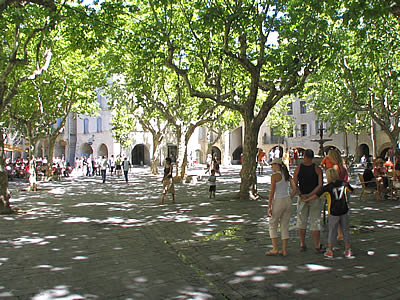 La beauté du Sud.....!!!!  UZES..!! Uzes-310