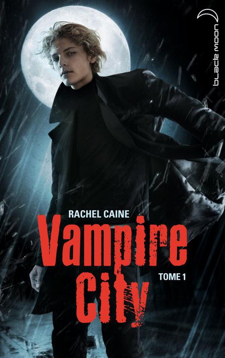 Vampire City. Saga de Rachel Caine. 28285_10