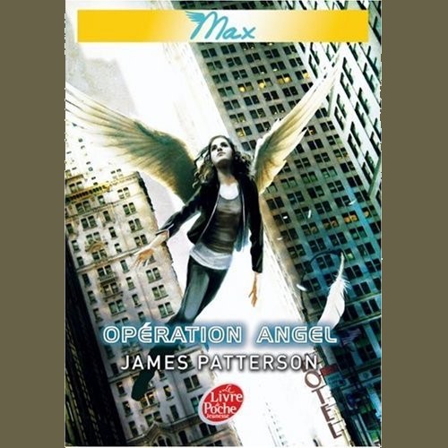 Saga Maximum Ride. de James Patterson. 51q60i10