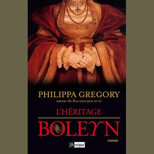 "L'Héritage Boleyn" by Philippa Gregory 51vq4a10