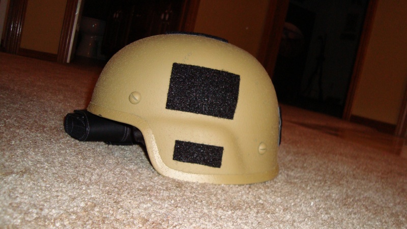 Ranger helmet (MICH 2000) Dsc00158