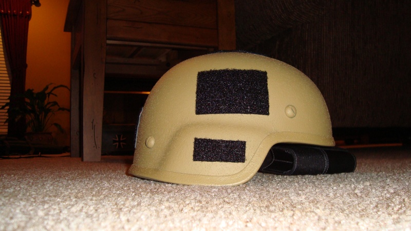 Ranger helmet (MICH 2000) Dsc00159