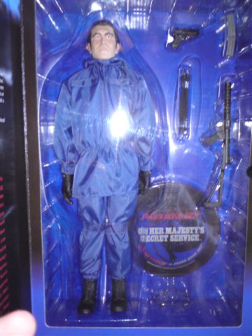 James Bond Agente 007 (collezione di spezialagent) 211