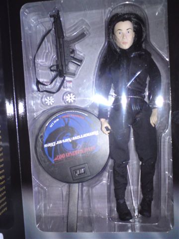 James Bond Agente 007 (collezione di spezialagent) 611