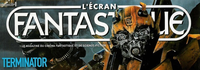 "Ecran Fantastique" fait son article sur Transformers 2! 0012