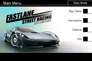 Fastlane Street Racing sur Appstore pour Iphone et Iphone 3G 1_11