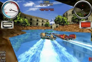 Wave Blazer sur Appstore pour iPhone et iPhone 3G 2_12