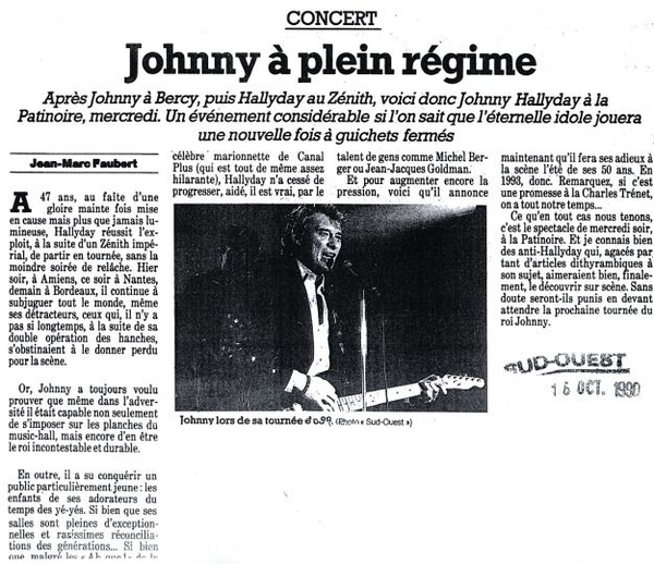 1990, Pour ses 50 ans, johnny annonce sa retraite.. Ec4a8710