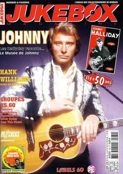 Jukebox  Magazine N° 280 d'avril 2010 Jbm11