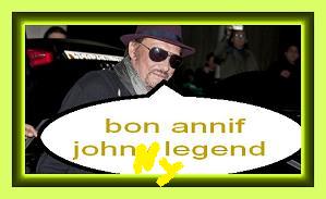 Bon annif johnny legend Johnn145