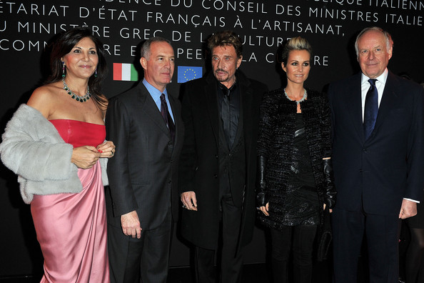 125e anniversaire de Bulgari au Grand Palais le 9 Décembre 2010 à Paris,  Johnn148