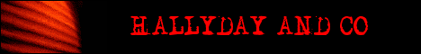 Logo pour la pub d' HALLYDAY AND CO Votre_22