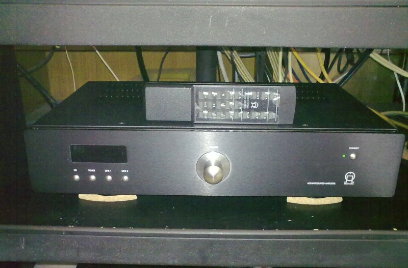Primare A20 Integrated Amp (SOLD) 06122010
