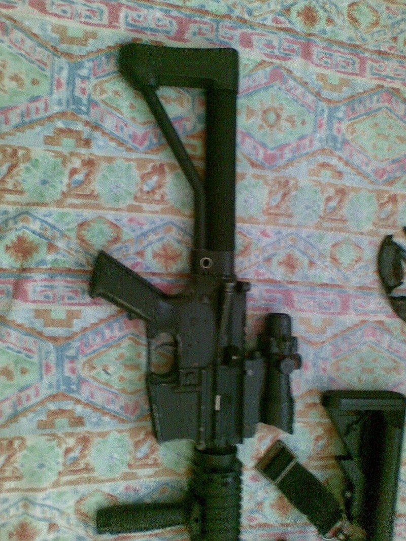 For sale: AnK M16 and JG stubby Image017