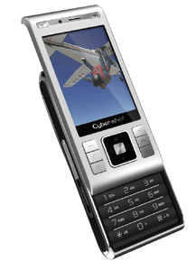 The Sony ericsson c905 Sonyer10