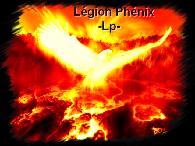 LA LEGION PHENIX