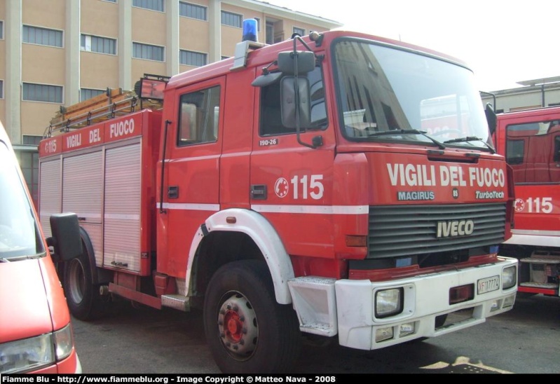 Iveco 190 TurboTech APS Turbot10