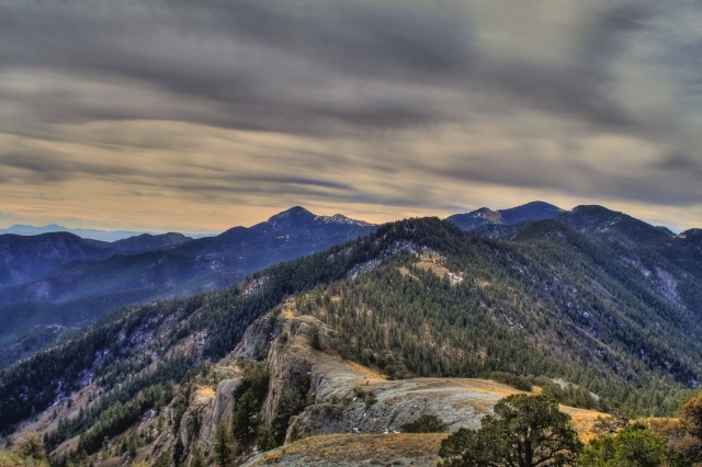 Magdalena Mts (New Mexico) Hdr611