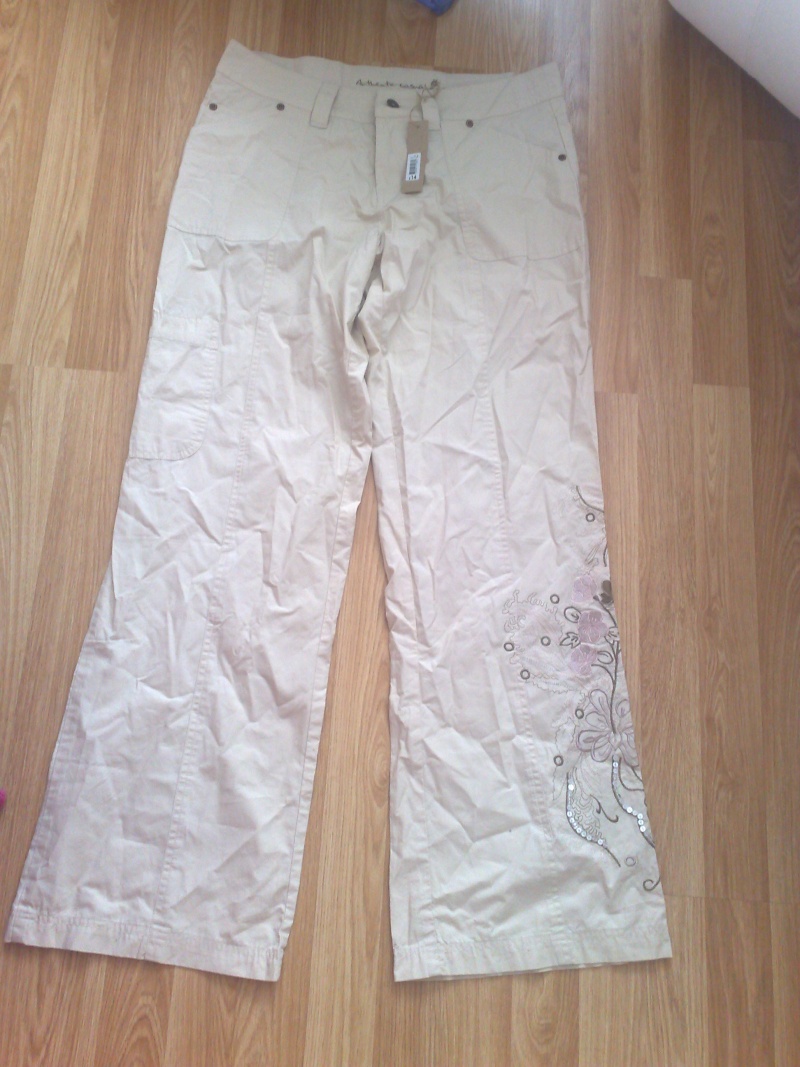 size 12 trousers , bnwt 03910