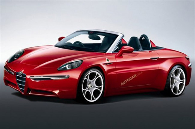 Alfa Romeo 2uettottanta