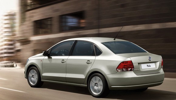 2010 - [Volkswagen] Polo Vento (Inde : Sedan / Chine : LWB) - Page 3 Vwpolo11