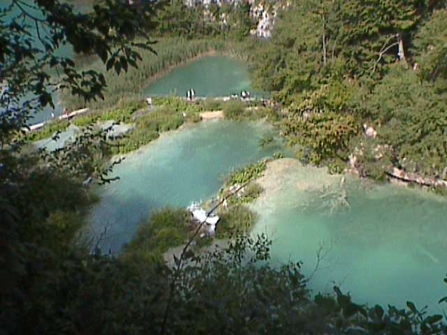 Cascate di Plitvice 2006 Dvc02226