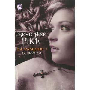 La vampire - De Christophe PIKE T1 518o1d10