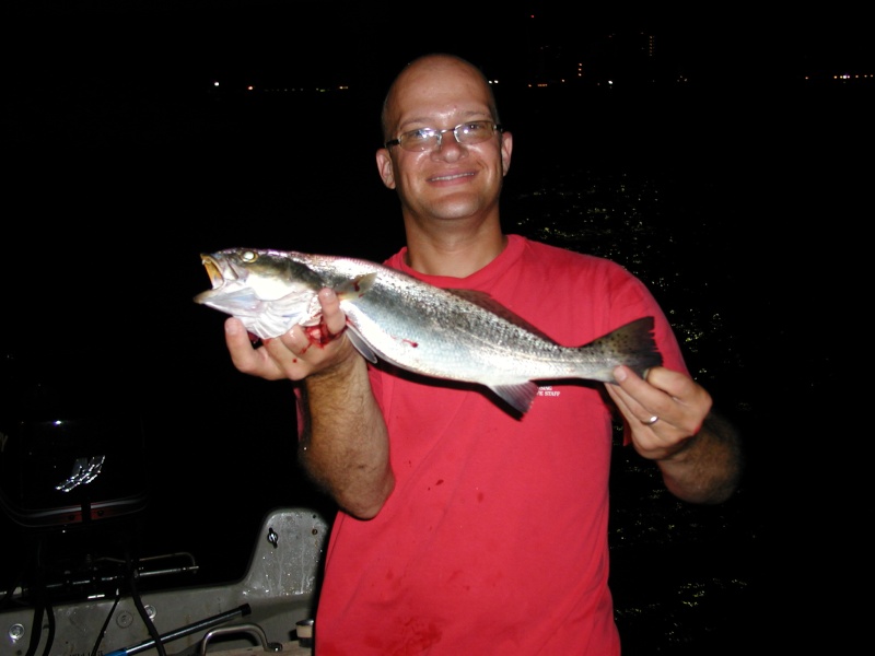O NO! Night fishing trip 5/8 P5070013