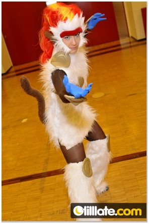 Nekomiaw cosplay 211