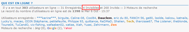 Utilisateurs invisibles bouge Invisi10