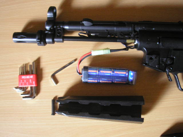 MP5-J Jing Gong Batter10