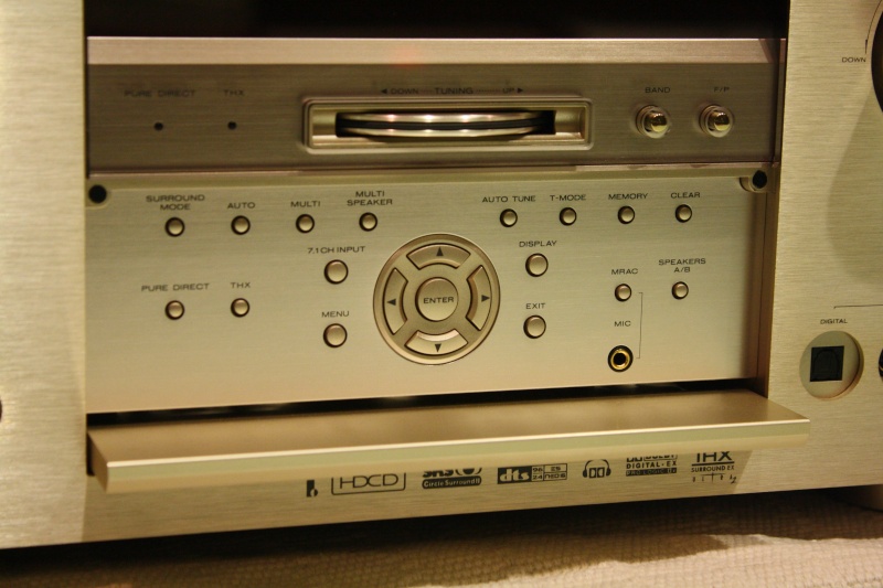Marantz SR9600 AV receiver (Used) Marant11