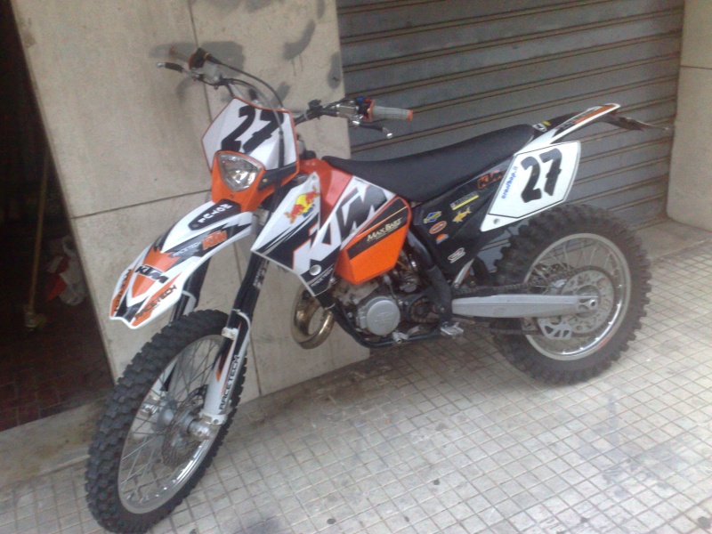 KTM 125 ...... 18052011