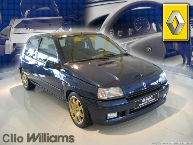 Clio williams Raptor10