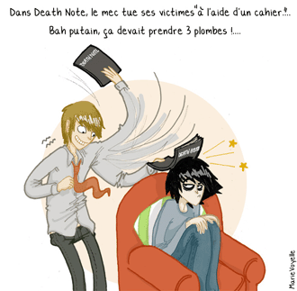 [Anime] Death Note - Page 2 51951410
