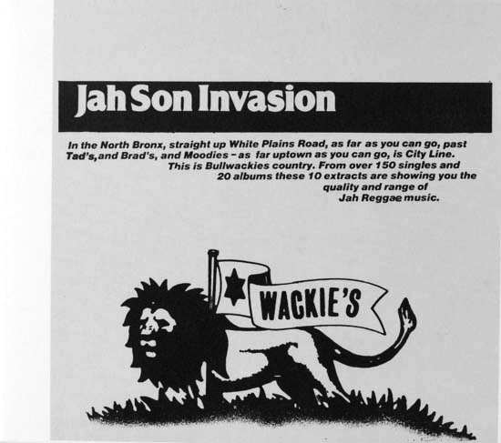 Various Artists - Jah Son Invasion _dsd8722