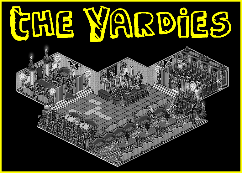 The Yardies