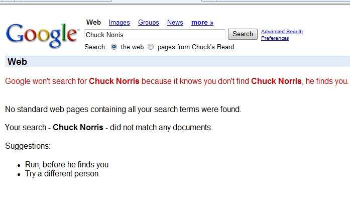 Chuck Norris I'm feeling lucky Chucl_10